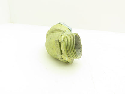 Midwest Electric LT12590 1-1/4" 90° Liquidtite Sealtite Fitting Lot of 10