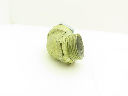 Midwest Electric LT12590 1-1/4" 90° Liquidtite Sealtite Fitting Lot of 10