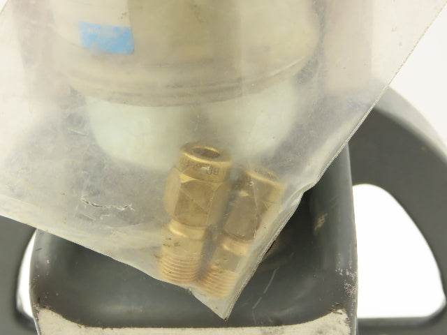 Valmet Printing Press Paper Slitter Knife Holder Pneumatic Actuated