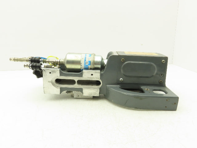 Valmet Printing Press Paper Slitter Knife Holder Pneumatic Actuated