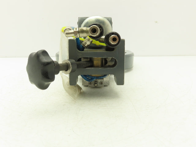 Valmet Printing Press Paper Slitter Knife Holder Pneumatic Actuated