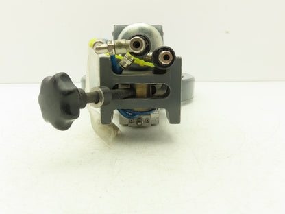 Valmet Printing Press Paper Slitter Knife Holder Pneumatic Actuated