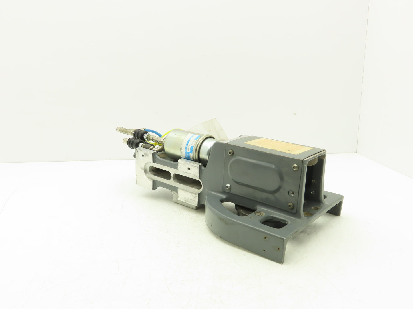 Valmet Printing Press Paper Slitter Knife Holder Pneumatic Actuated