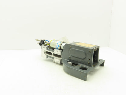 Valmet Printing Press Paper Slitter Knife Holder Pneumatic Actuated