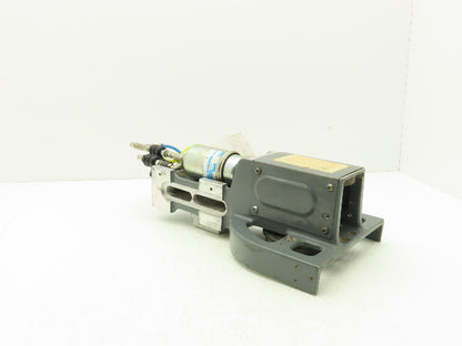 Valmet Printing Press Paper Slitter Knife Holder Pneumatic Actuated