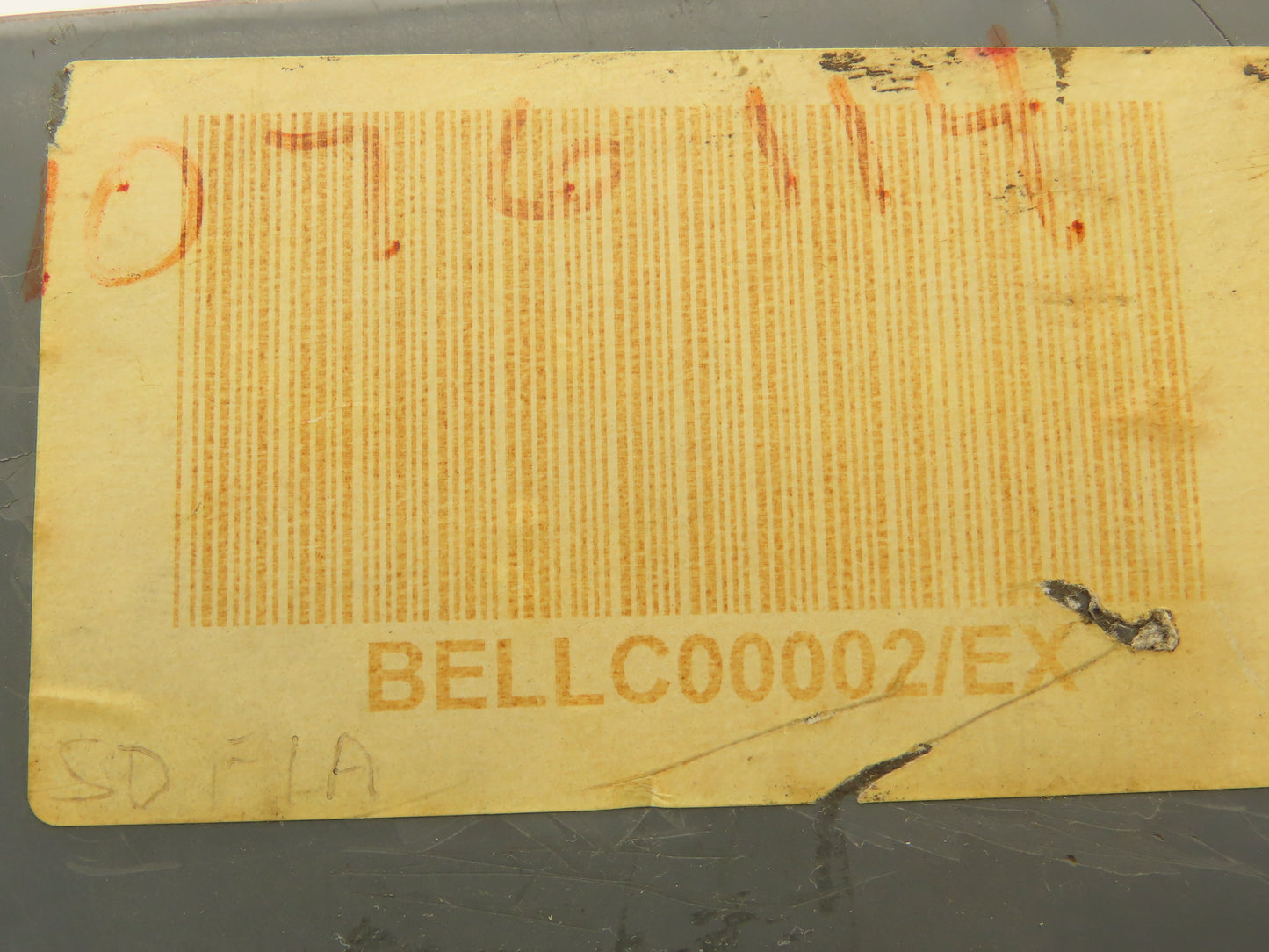 Valmet Printing Press Paper Slitter Knife Holder Pneumatic Actuated