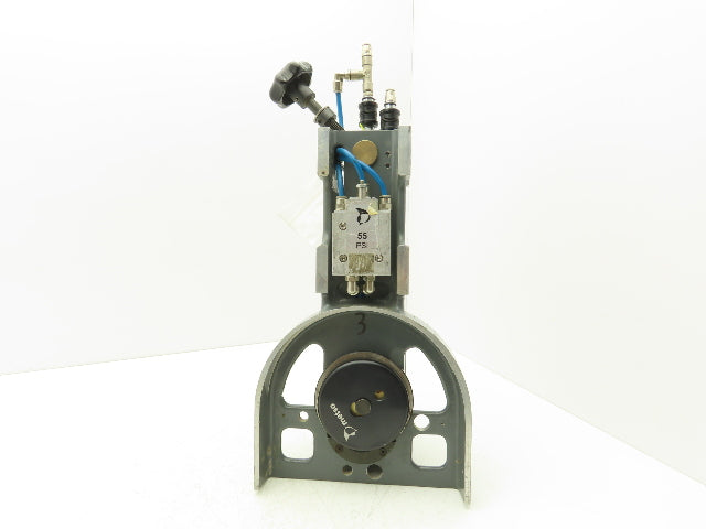 Valmet Printing Press Paper Slitter Knife Holder Pneumatic Actuated