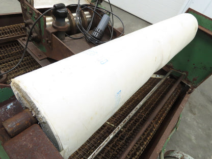 Flo Con HPS-20/PB-24 Metalworking Coolant Chip Filter Magnetic Drum Cloth Filter