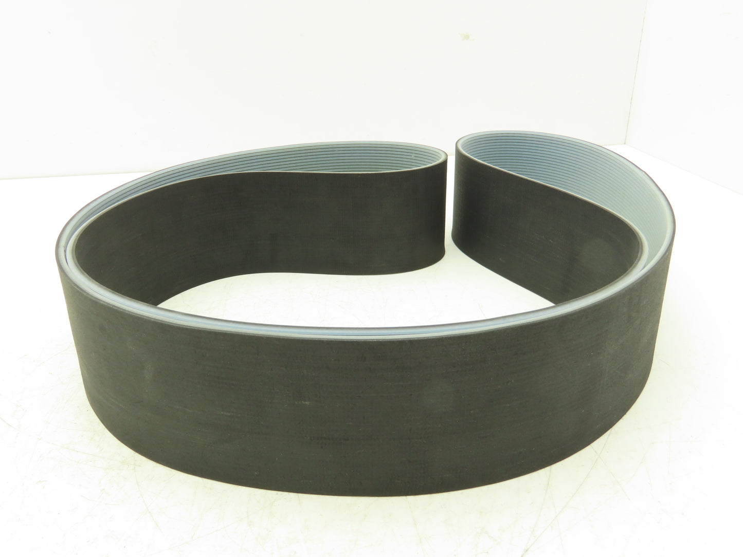 Mantissa Conveyor 76-1/2"L Spur Poly-V Belt 2.83"W 30deg Case 02 000-567-663