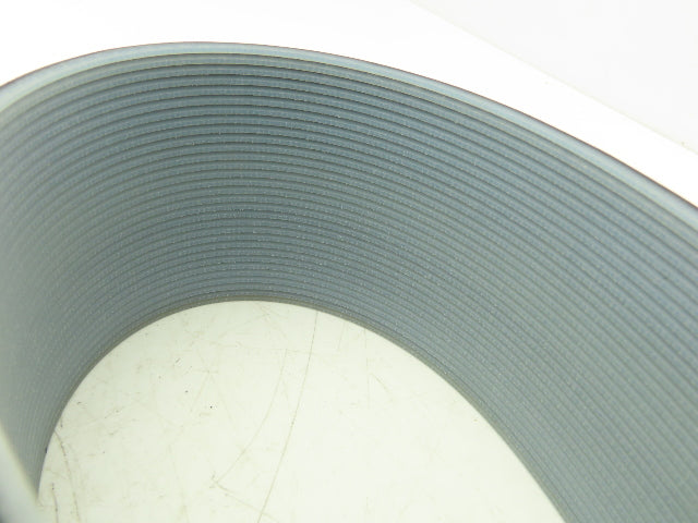 Mantissa Conveyor 76-1/2"L Spur Poly-V Belt 2.83"W 30deg Case 02 000-567-663