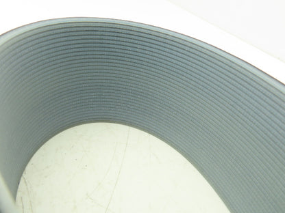 Mantissa Conveyor 76-1/2"L Spur Poly-V Belt 2.83"W 30deg Case 02 000-567-663