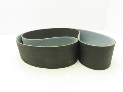 Mantissa Conveyor 76-1/2"L Spur Poly-V Belt 2.83"W 30deg Case 02 000-567-663