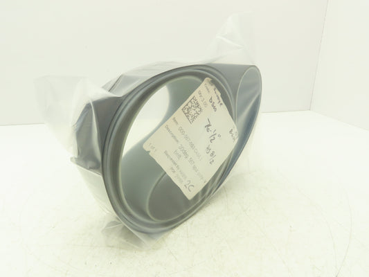 Mantissa Conveyor 76-1/2"L Spur Poly-V Belt 2.83"W 30deg Case 02 000-567-663