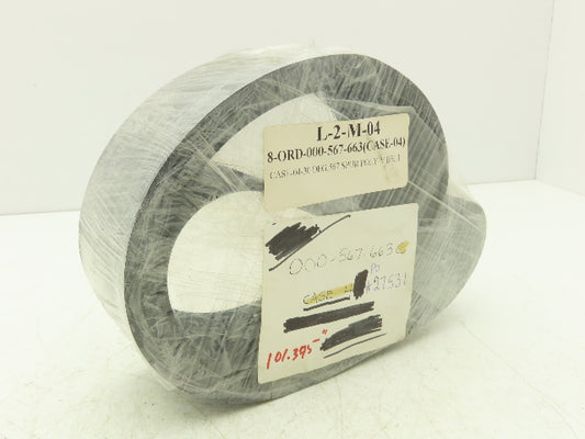 Mantissa Conveyor 101.395"L Spur Poly-V Belt 2.83"W 30deg Case 04 000-567-663