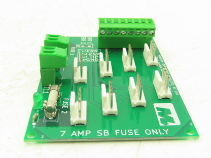 Mantissa Conveyor 000-120-17 Control Board - Package Sorter Tipper