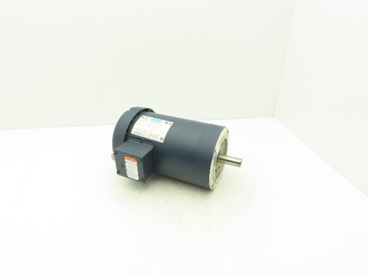 Leeson C145T11FC15A AC Motor 1Hp 1170rpm 230/460V 3PH 143/145TC TEFC 122387.00