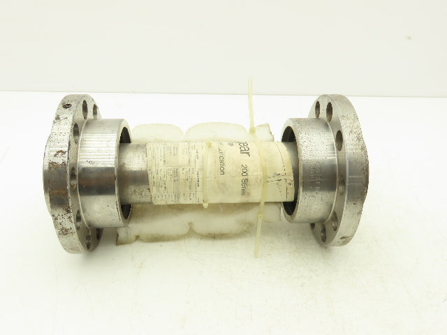 Amerigear 202SB Flexible Gear Coupling Hub 52-Tooth 14-1/2" Extension Size 202