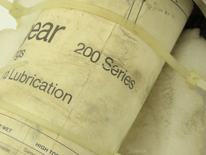 Amerigear 202SB Flexible Gear Coupling Hub 52-Tooth 14-1/2" Extension Size 202