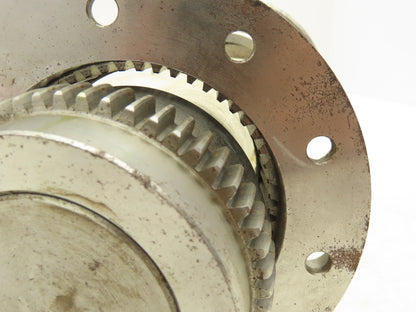 Amerigear 202SB Flexible Gear Coupling Hub 52-Tooth 14-1/2" Extension Size 202