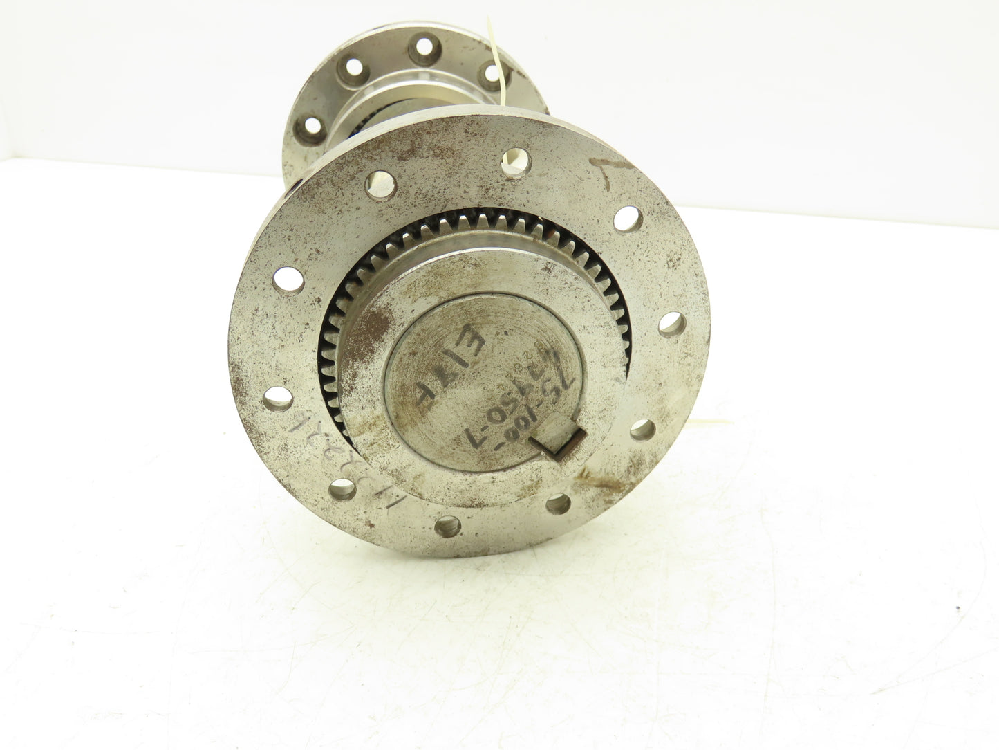 Amerigear 202SB Flexible Gear Coupling Hub 52-Tooth 14-1/2" Extension Size 202