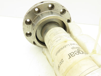 Amerigear 202SB Flexible Gear Coupling Hub 52-Tooth 14-1/2" Extension Size 202