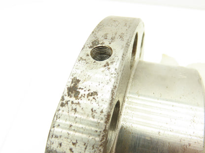 Amerigear 202SB Flexible Gear Coupling Hub 52-Tooth 14-1/2" Extension Size 202