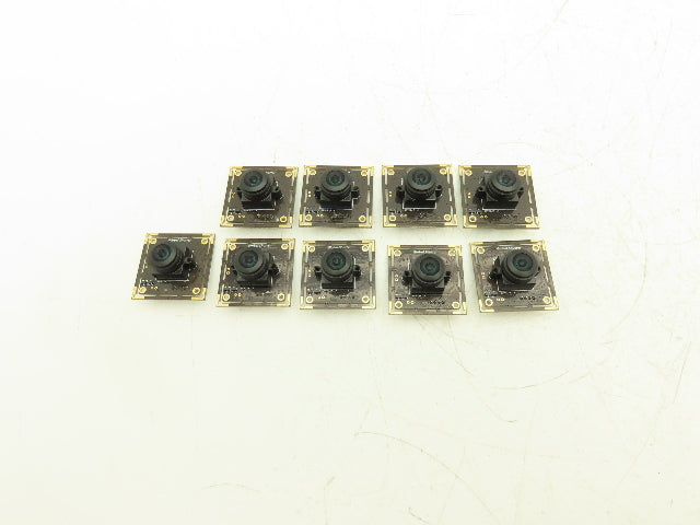 Global Shutter USBGS720P02 Megapixel Camera Module Lot of 9