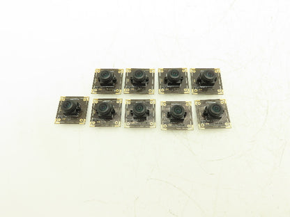 Global Shutter USBGS720P02 Megapixel Camera Module Lot of 9