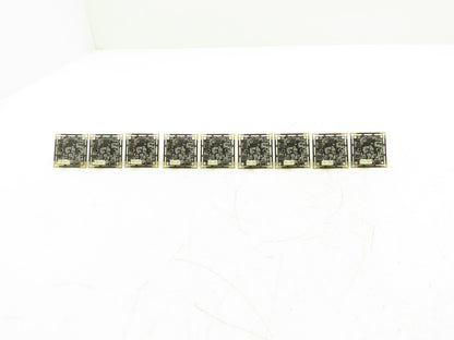 Global Shutter USBGS720P02 Megapixel Camera Module Lot of 9