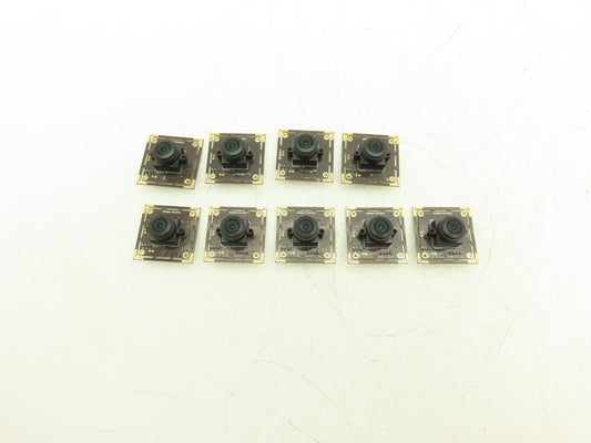 Global Shutter USBGS720P02 Megapixel Camera Module Lot of 9