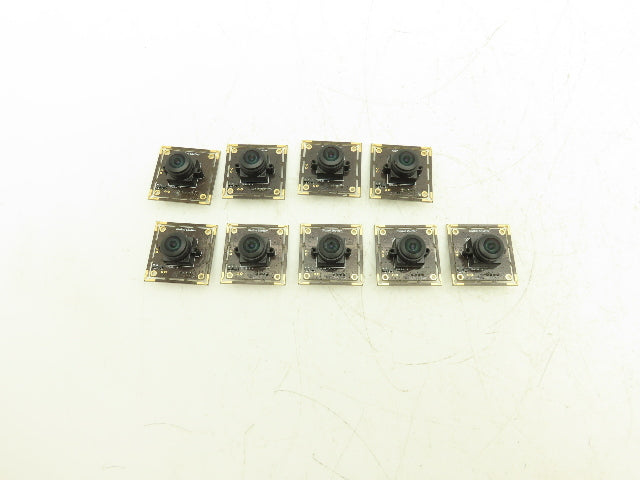 Global Shutter USBGS720P02 Megapixel Camera Module Lot of 9