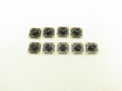 Global Shutter USBGS720P02 Megapixel Camera Module Lot of 9