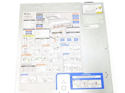 Sun Storage 7410 Fire X4440 Server Dual Opteron 2356 2.3Ghz 64GB RAM Rack Mount