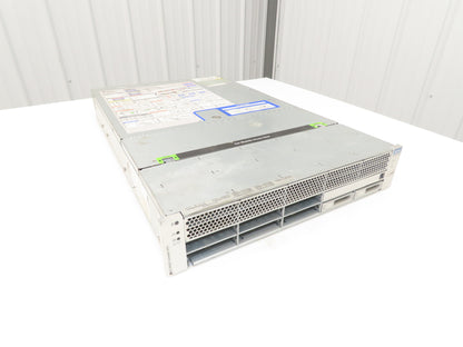 Sun Storage 7410 Fire X4440 Server Dual Opteron 2356 2.3Ghz 64GB RAM Rack Mount