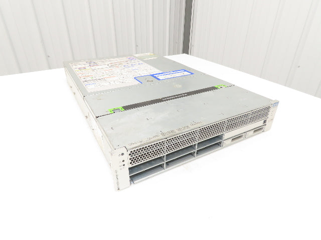Sun Storage 7410 Fire X4440 Server Dual Opteron 2356 2.3Ghz 64GB RAM Rack Mount