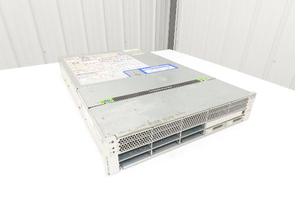 Sun Storage 7410 Fire X4440 Server Dual Opteron 2356 2.3Ghz 64GB RAM Rack Mount