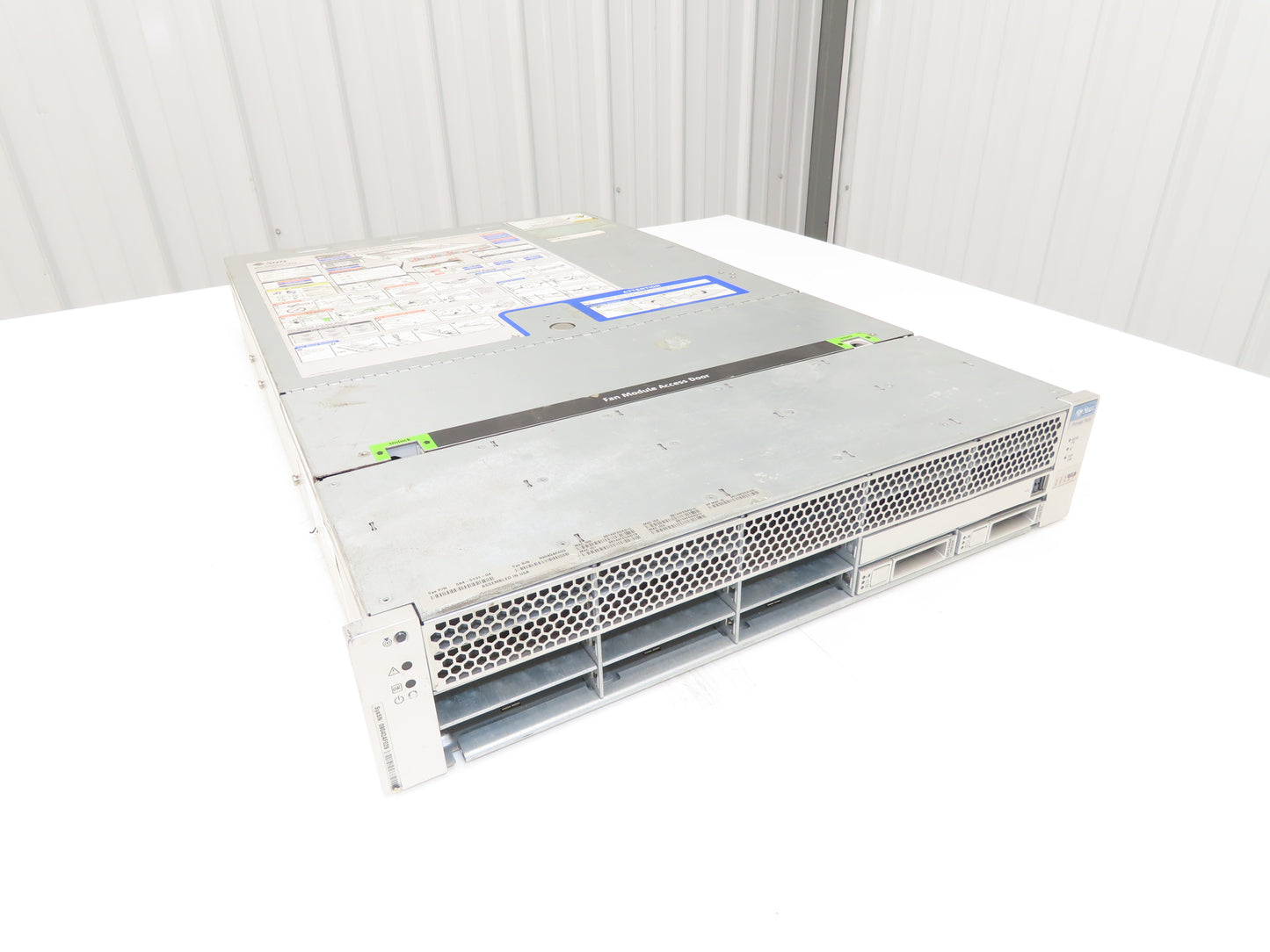 Sun Storage 7410 Fire X4440 Server Dual Opteron 2356 2.3Ghz 64GB RAM Rack Mount
