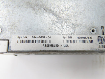 Sun Storage 7410 Fire X4440 Server Dual Opteron 2356 2.3Ghz 64GB RAM Rack Mount