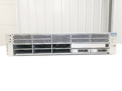 Sun Storage 7410 Fire X4440 Server Dual Opteron 2356 2.3Ghz 64GB RAM Rack Mount