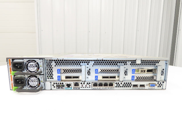 Sun Storage 7410 Fire X4440 Server Dual Opteron 2356 2.3Ghz 64GB RAM Rack Mount