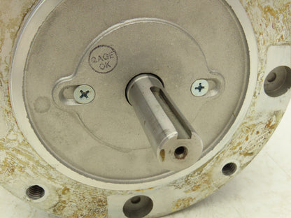 Leeson C6T17FC2E AC Motor 1Hp 1725rpm 230/460V 3PH D56C TEFC 110048.00