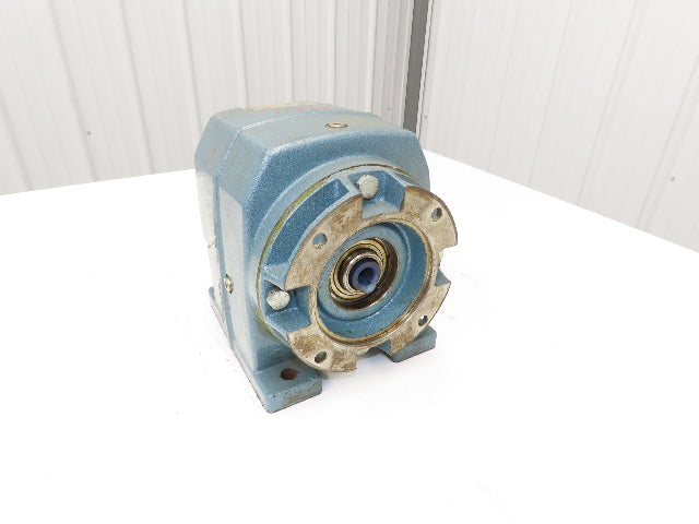 David Brown Radicon Series M Inline Helical Gearbox 27.5:1 Ratio 64rpm 56C/140TC