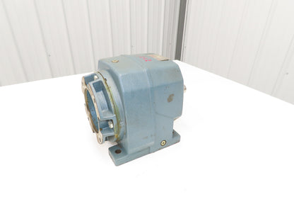 David Brown Radicon Series M Inline Helical Gearbox 27.5:1 Ratio 64rpm 56C/140TC