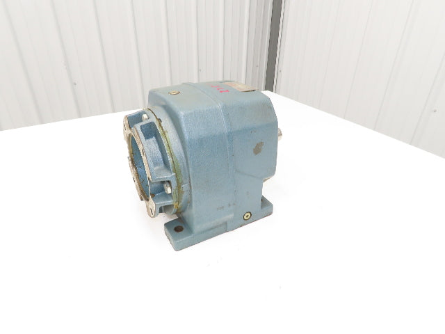David Brown Radicon Series M Inline Helical Gearbox 27.5:1 Ratio 64rpm 56C/140TC