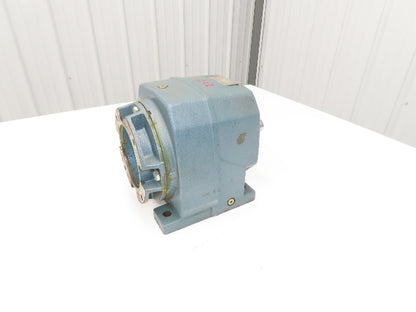 David Brown Radicon Series M Inline Helical Gearbox 27.5:1 Ratio 64rpm 56C/140TC