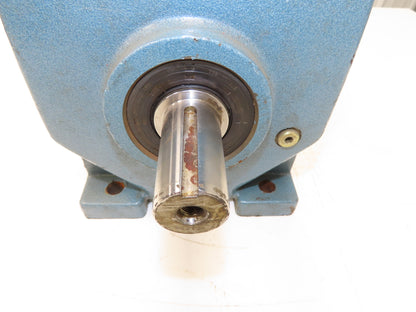 David Brown Radicon Series M Inline Helical Gearbox 27.5:1 Ratio 64rpm 56C/140TC