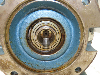 David Brown Radicon Series M Inline Helical Gearbox 27.5:1 Ratio 64rpm 56C/140TC