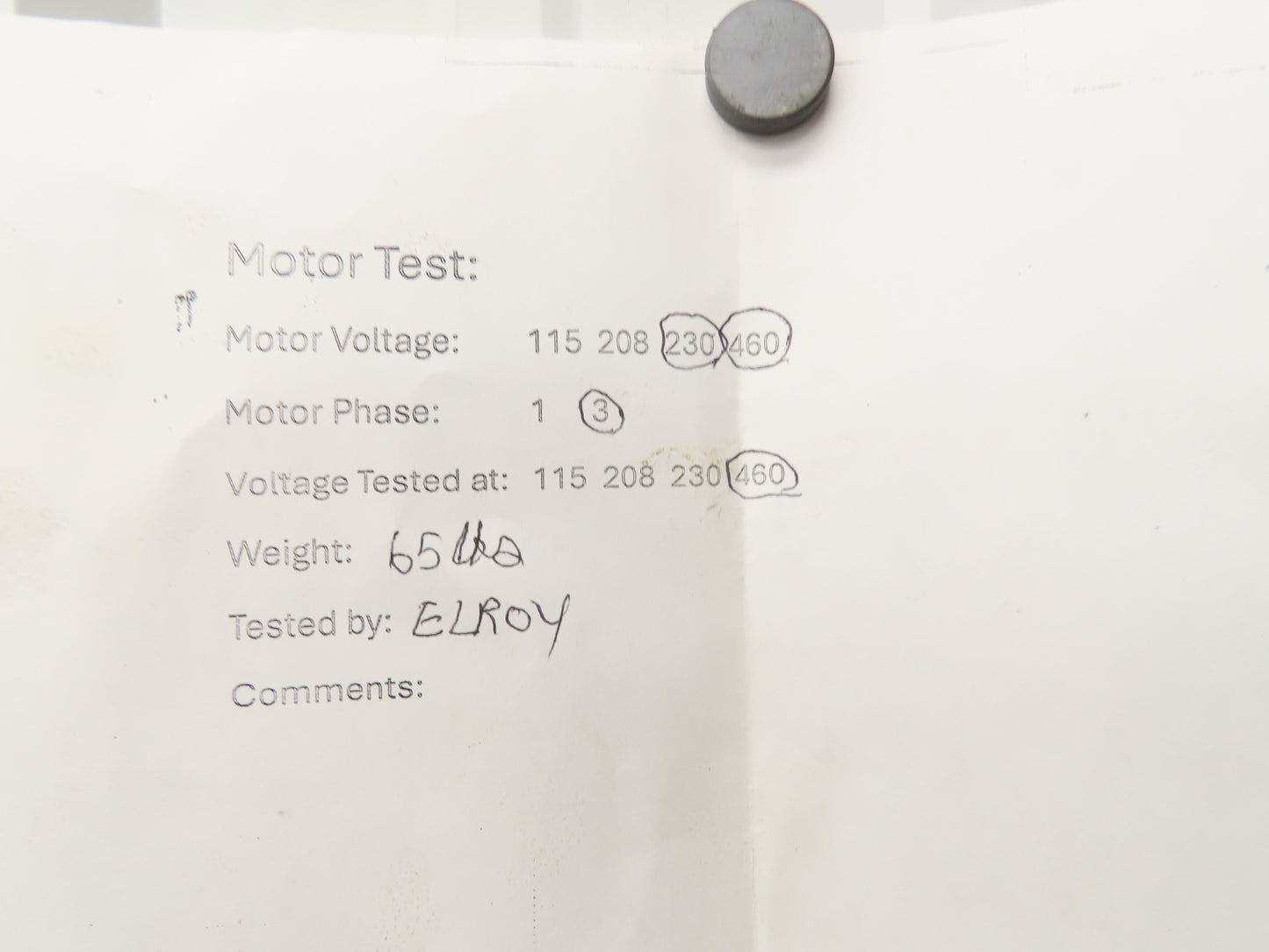 Sew-Eurodrive DFT80K4 Inline Gearmotor .75Hp 21rpm 230/460V 3PH 80:1 R57DT80K4