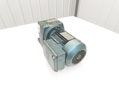 Sew-Eurodrive DFT80K4 Inline Gearmotor .75Hp 21rpm 230/460V 3PH 80:1 R57DT80K4