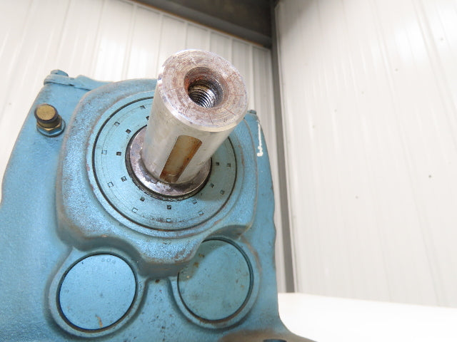 Sew-Eurodrive DFT80K4 Inline Gearmotor .75Hp 21rpm 230/460V 3PH 80:1 R57DT80K4